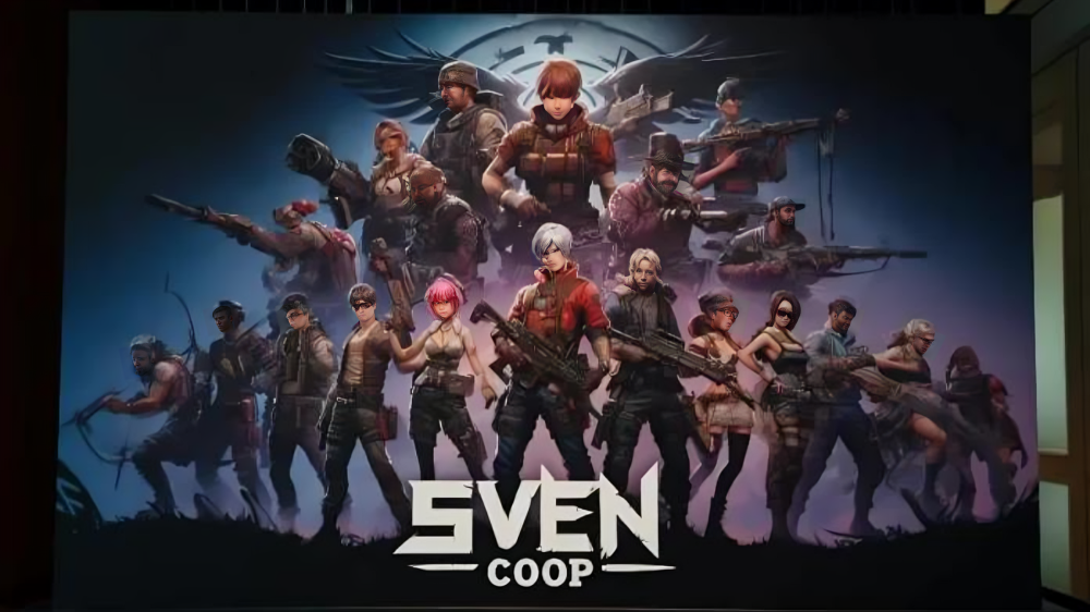 sven coop game icons banners