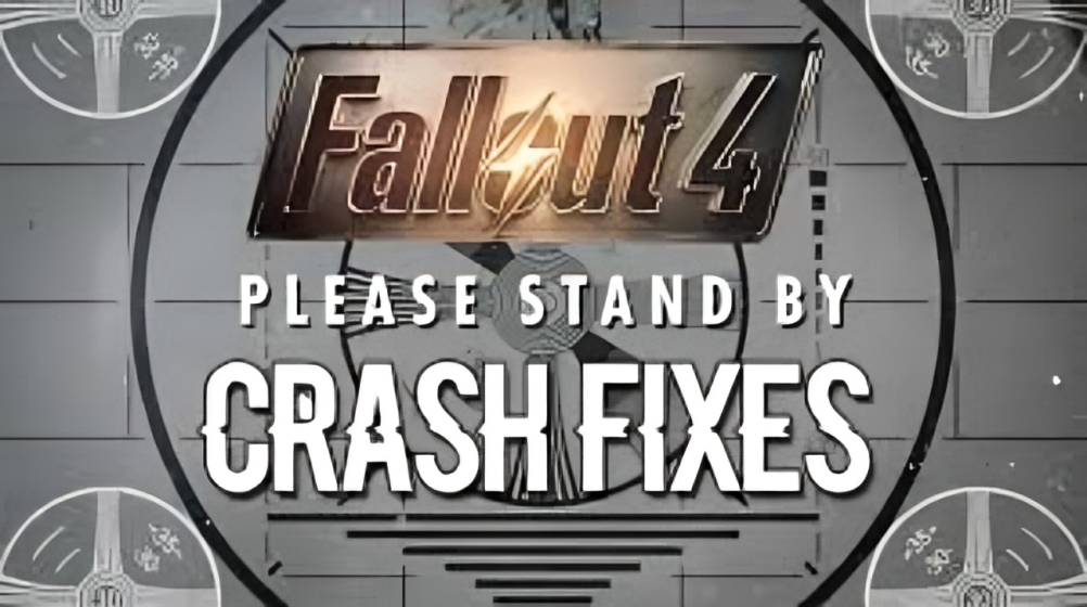 Fallout 4 crashing