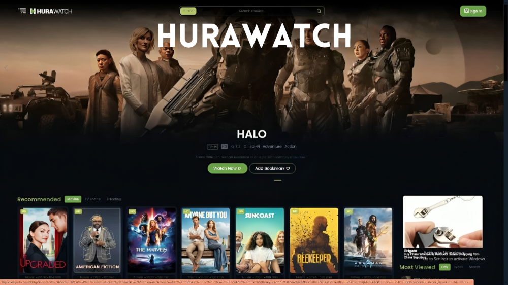 Hurawatch