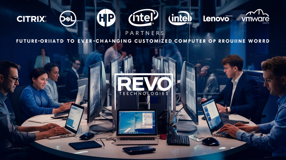 Revo Technologies Murray Utah