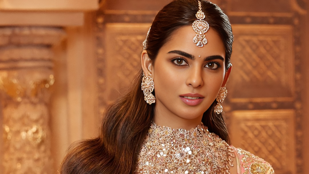 Isha Ambani