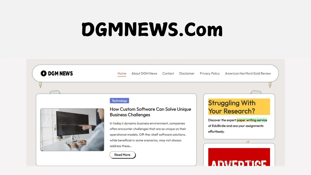 DGMNews.com