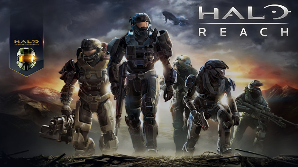 Halo (2003) Game Icons Banners