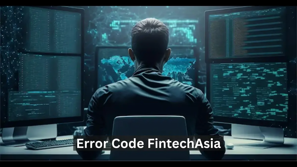 Error Codes Fintechasia