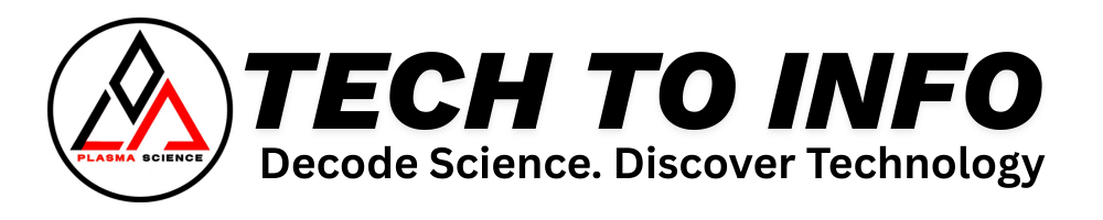 techtoinfo Logo - Exploring Science, Tech & Innovation