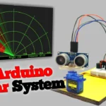 How to make a Radar system using Arduino and Ultrasonic Sensor