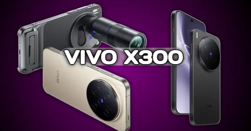 vivo X300
